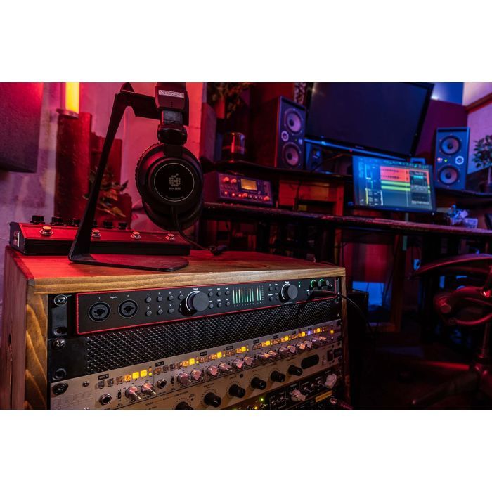 Аудіоінтерфейс Focusrite Scarlett 18i20 4th Gen (236534) зображення 6