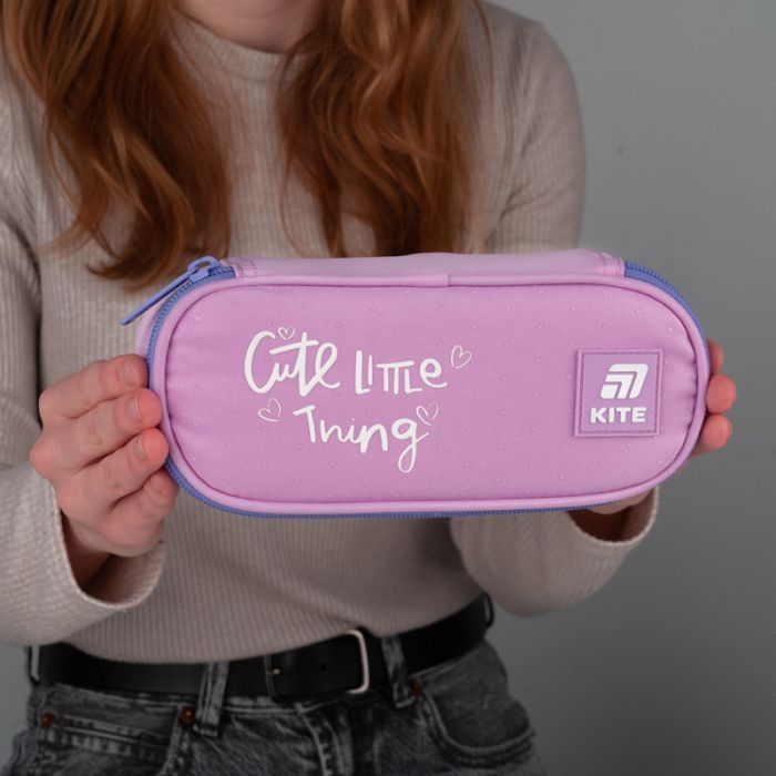 Пенал Kite 599 Cute (K25-599-1) изображение 7