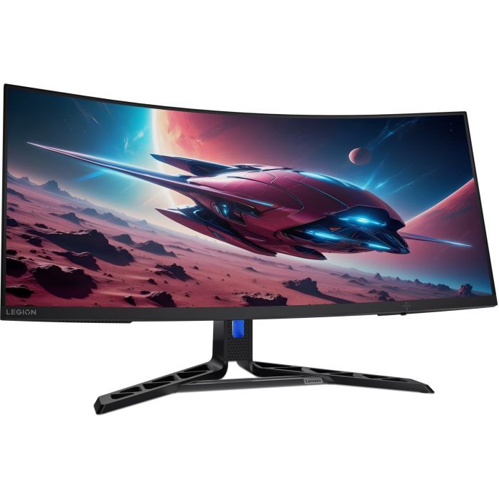 Монітор Lenovo R34w-30 (67C7GACBUA) зображення 2