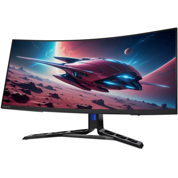 Монітор Lenovo R34w-30 (67C7GACBUA) зображення 3