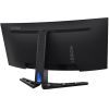 Монітор Lenovo R34w-30 (67C7GACBUA) зображення 7