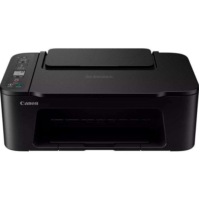 Многофункциональное устройство Canon PIXMA TS3640 black Wi-Fi (6670C007)
