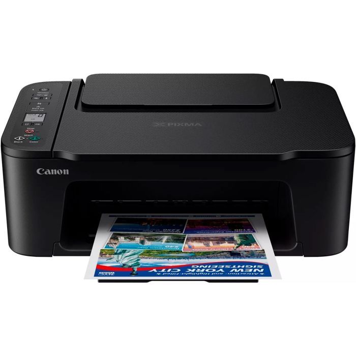 Многофункциональное устройство Canon PIXMA TS3640 black Wi-Fi (6670C007) изображение 2