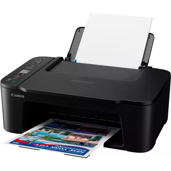 Многофункциональное устройство Canon PIXMA TS3640 black Wi-Fi (6670C007) изображение 3