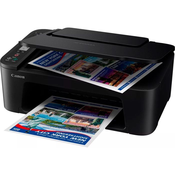 Многофункциональное устройство Canon PIXMA TS3640 black Wi-Fi (6670C007) изображение 4
