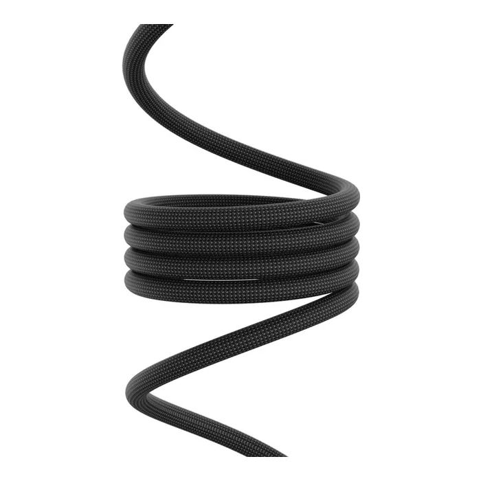 Дата кабель USB-C to USB-C 1.0m 60W Magnet Braided Black Canyon (CND-CCMG60AB15B) изображение 6