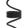 Дата кабель USB-C to USB-C 1.0m 60W Magnet Braided Black Canyon (CND-CCMG60AB15B) изображение 6