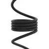 Дата кабель USB-C to USB-C 1.0m 60W Magnet Braided Black Canyon (CND-CCMG60AB15B) изображение 6