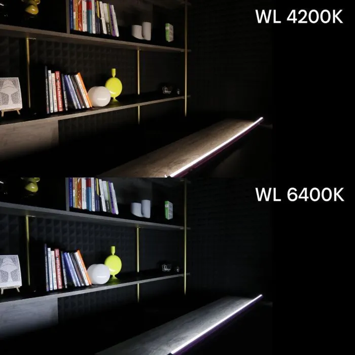 Світильник Євросвітло LED WL2-36 36Вт 4200K IP65 зображення 5