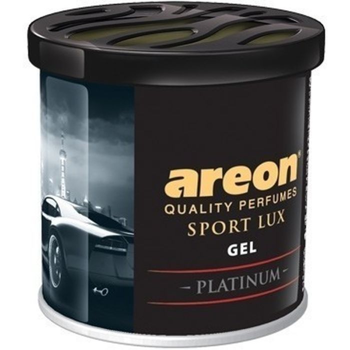 Ароматизатор для автомобиля Areon Sport Lux Platinum (85027)