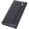 Кошелек ST Leather Из натуральной кожи Черный (22540) изображение 2
