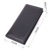 Кошелек ST Leather Из натуральной кожи Черный (22540) изображение 4