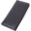 Кошелек ST Leather Из натуральной кожи Черный (22540)