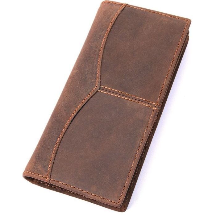 Кошелек Vintage Коричневый (14615)