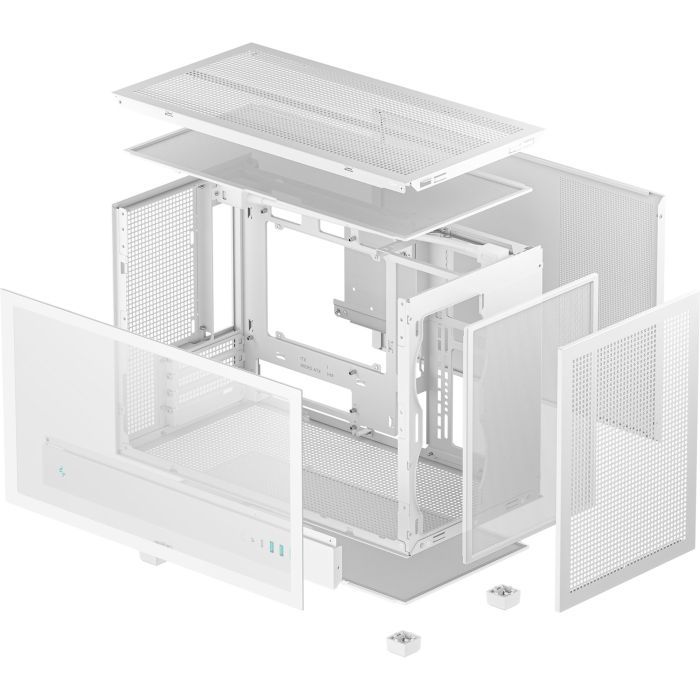 Корпус Deepcool CH260 WH изображение 10