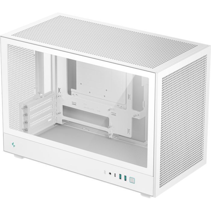 Корпус Deepcool CH260 WH изображение 2