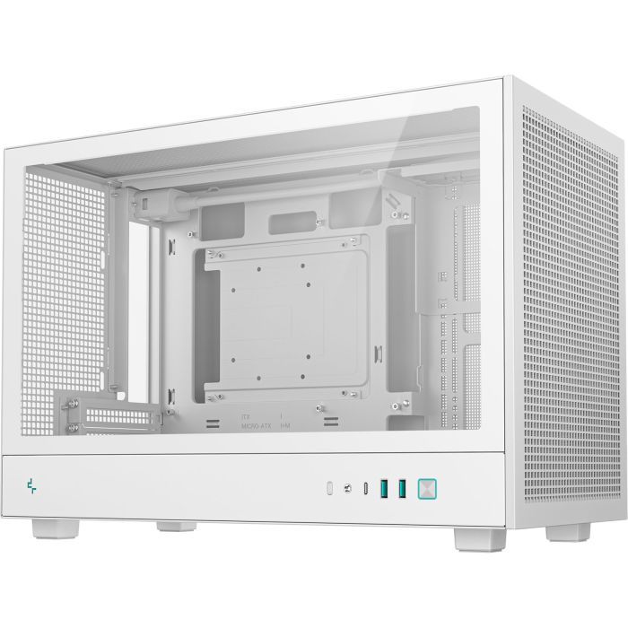 Корпус Deepcool CH260 WH изображение 4