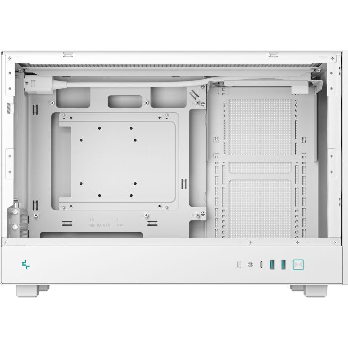 Корпус Deepcool CH260 WH изображение 5