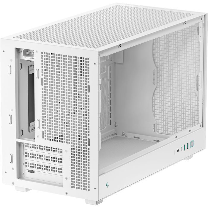 Корпус Deepcool CH260 WH изображение 8