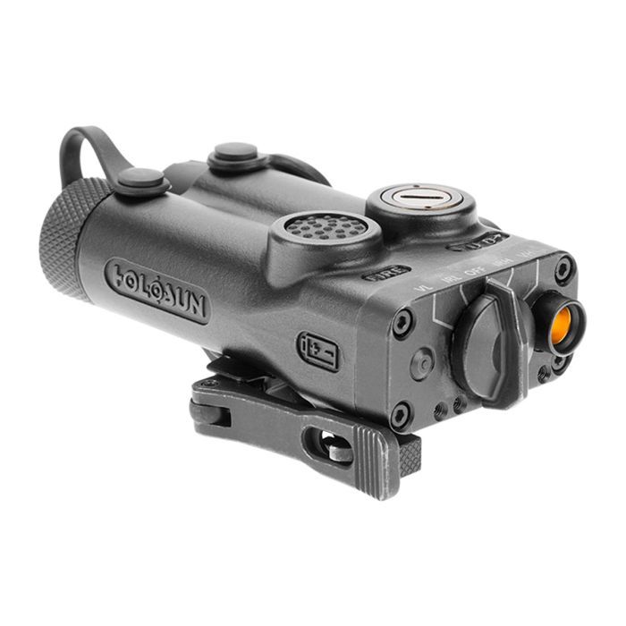Тактический блок Holosun LE221-GR (LE221G) Green & IR (747047) изображение 4