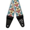 Ремень для гитары Fender Strap 2" Pasadena Woven Cathedral (236936) изображение 2