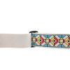 Ремень для гитары Fender Strap 2" Pasadena Woven Cathedral (236936) изображение 3