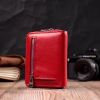 Кошелек ST Leather Кожаный Красный (19484) изображение 9