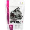Наполнитель для туалета Стефан+ бентонитовый мелкий 4.5 кг (0.4-1.5 мм) (4823089381909)