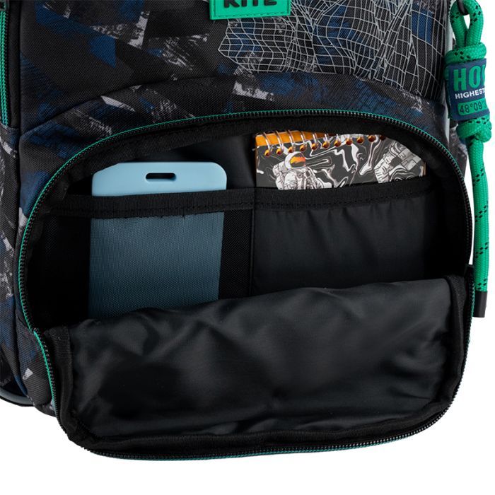 Рюкзак шкільний Kite Education 773 Beast Mode (K25-773M-3) зображення 10