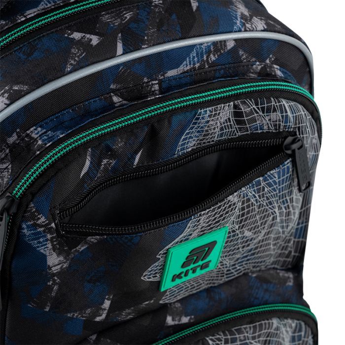 Рюкзак шкільний Kite Education 773 Beast Mode (K25-773M-3) зображення 11