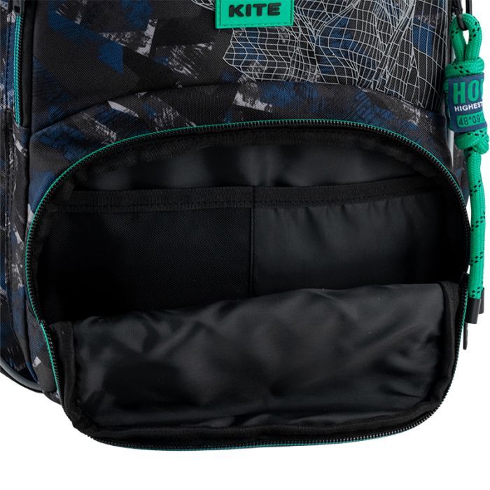 Рюкзак шкільний Kite Education 773 Beast Mode (K25-773M-3) зображення 9