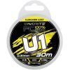 Флюорокарбон Favorite U1 FC 30m 3.5/0.31mm 14.1lb/6.38kg (1693.12.15) изображение 2