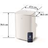 Кондиціонер Electrolux EXP26U339HW зображення 5