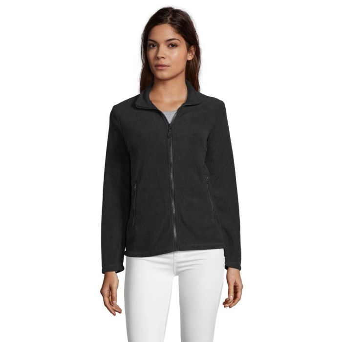 Кофта Sol's Norman women чорний XXL (02094312XXL)