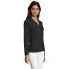 Кофта Sol's Norman women чорний L (02094312L) изображение 3