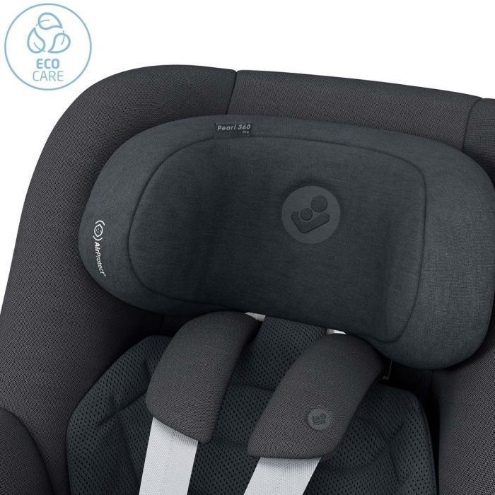 Автокресло Maxi-Cosi Pearl 360 Pro (Authentic Graphite) (8053550111) изображение 10