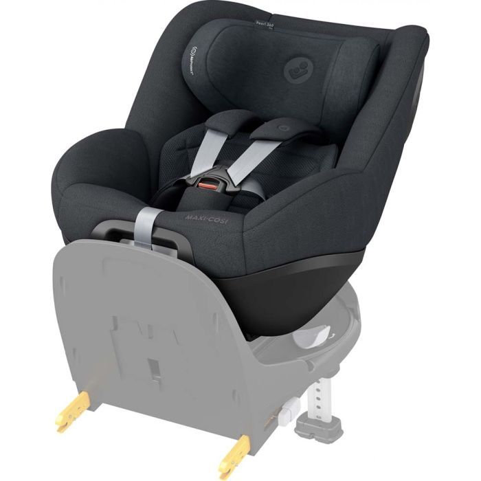 Автокресло Maxi-Cosi Pearl 360 Pro (Authentic Graphite) (8053550111)