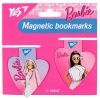 Закладки для книг Yes магнітні Barbie heart, 2шт (708110) зображення 2