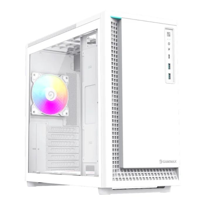 Корпус Gamemax P30 WH