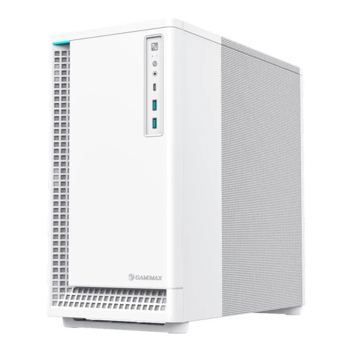 Корпус Gamemax P30 WH изображение 2