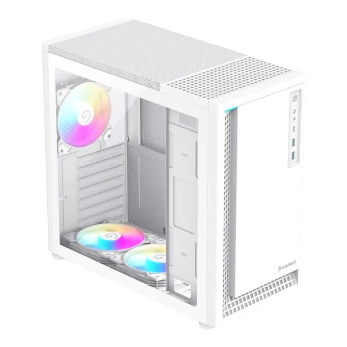 Корпус Gamemax P30 WH изображение 3