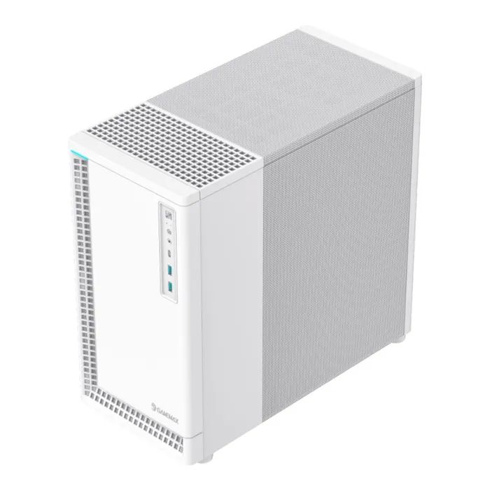 Корпус Gamemax P30 WH изображение 4