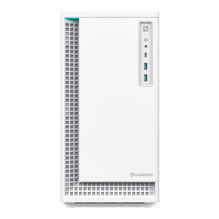 Корпус Gamemax P30 WH изображение 5