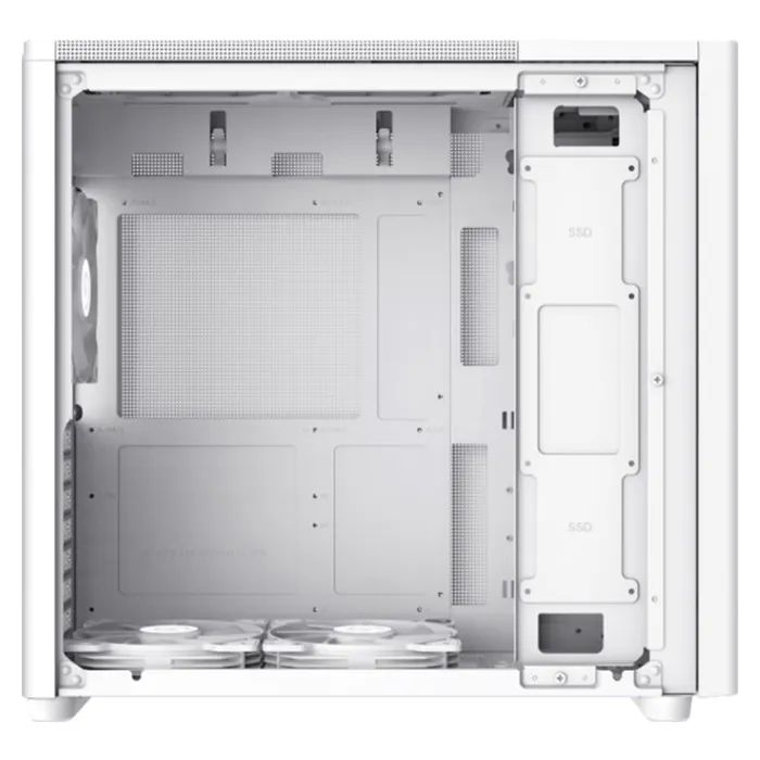 Корпус Gamemax P30 WH изображение 9