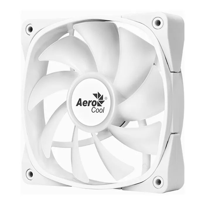 Кулер для корпуса AeroCool Frame X 12 PWM ARGB White (ACF3-FM11217.21) изображение 4