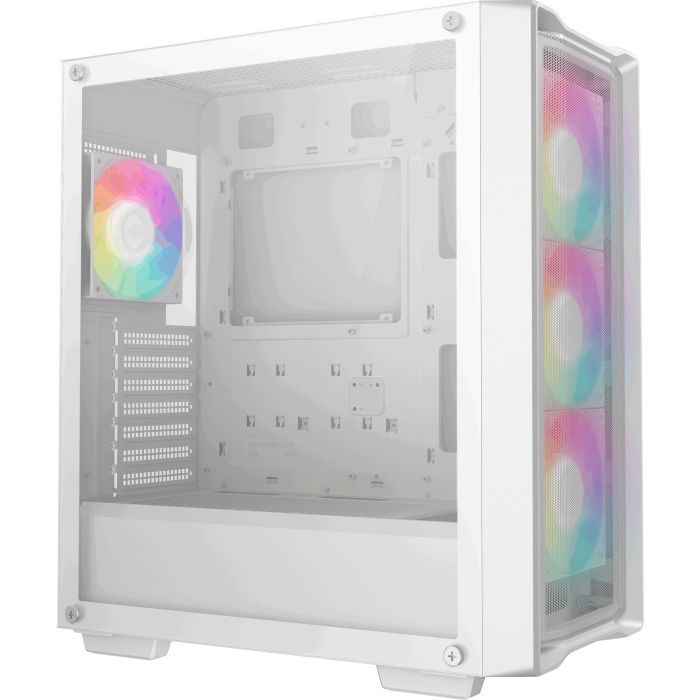 Корпус Deepcool CC560 MESH WH V2 изображение 2