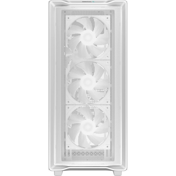 Корпус Deepcool CC560 MESH WH V2 изображение 4