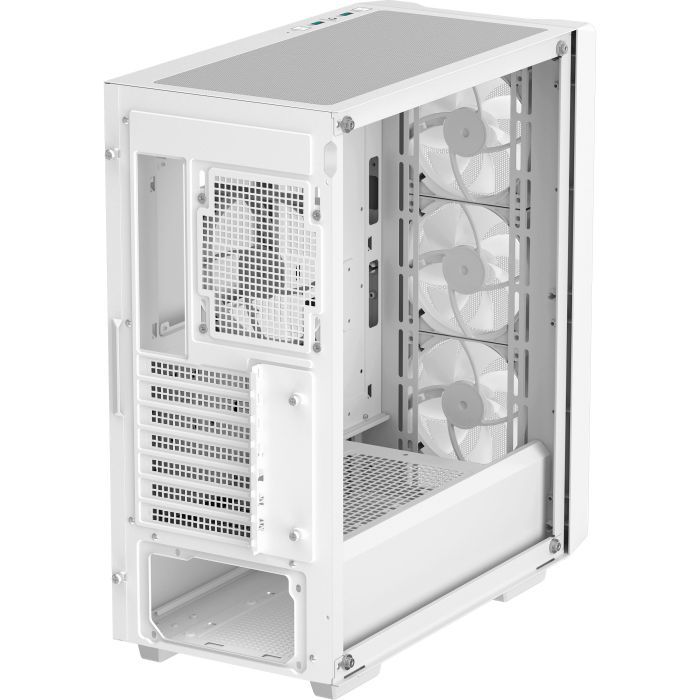 Корпус Deepcool CC560 MESH WH V2 изображение 7