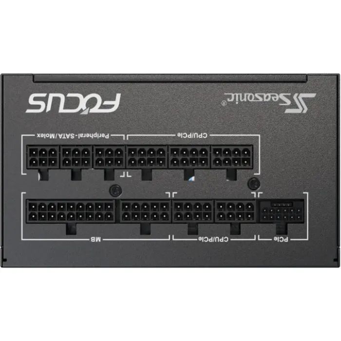 Блок питания Seasonic 1000W FOCUS-GX-1000-ATX31 (FOCUS-GX-1000-ATX31) изображение 2