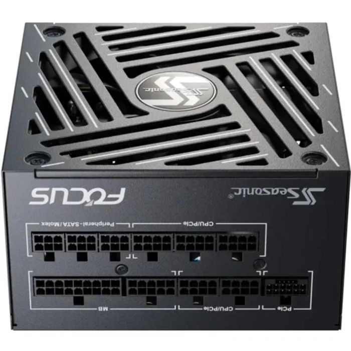 Блок питания Seasonic 1000W FOCUS-GX-1000-ATX31 (FOCUS-GX-1000-ATX31) изображение 3